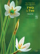 Two By Two #1 piano sheet music cover